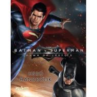 Batman VS Superman: Hero Handbook