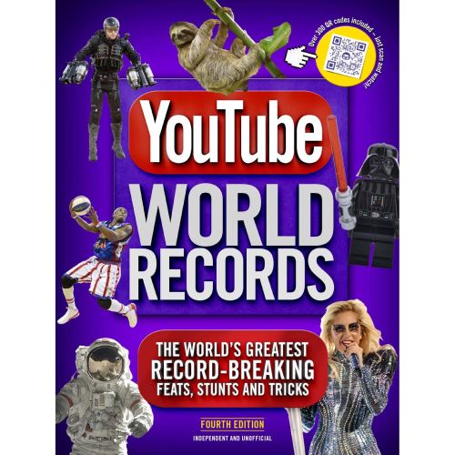 YouTube World Records 4th Edition - Imagine 1