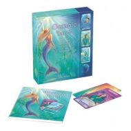 Oceanic Tarot: Includes a full desk of specially commissioned tarot cards and a 64-page illustrated book