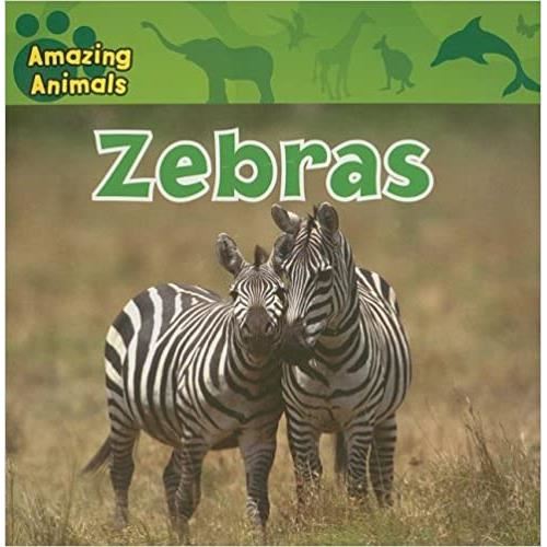 Amazing Animals: Zebras - Imagine 1
