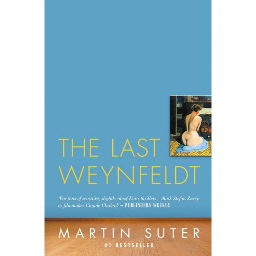 The Last Weynfeldt - Imagine 1