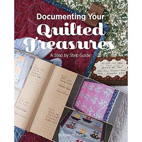 Documenting Your Quilted Treasures - Imagine 1