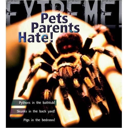 Extreme Science: Pets Parents Hate - Imagine 1
