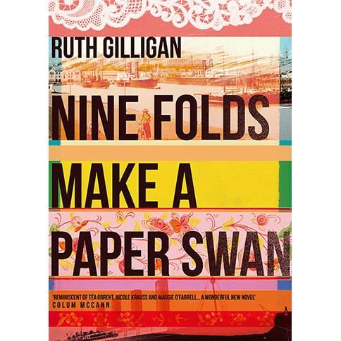 Nine Folds Make a Paper Swan - Imagine 1