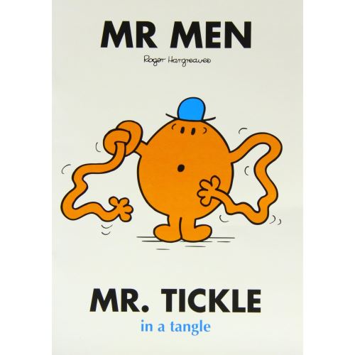 MR MEN: MR TICKLE IN A TANGLE