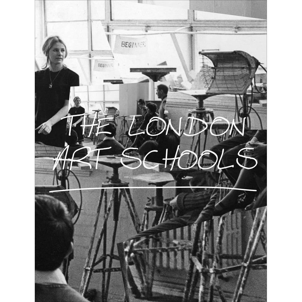 The London Art Schools, Nigel Llewellyn Antic Exlibris