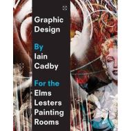 Graphic design for the elms lesters painting rooms