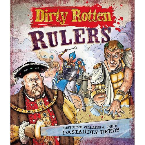 Dirty Rotten: Rulers - Imagine 1