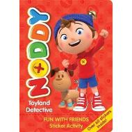 Noddy Toyland Detective: Fun with Friends Sticker Activity 