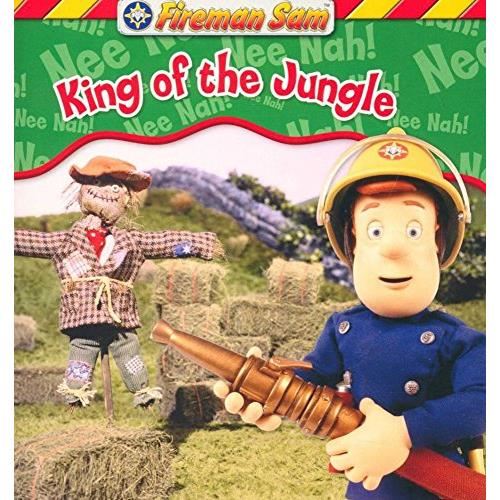 Fireman Sam King of the Jungle