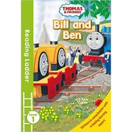 Reading Ladderthomas and Friends: Bill and Ben Level 1 