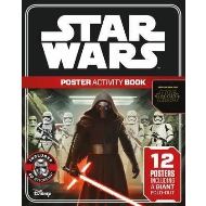 STAR WARS: POSTER ACTIVITY BOOK