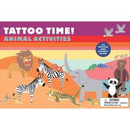 Tattoo Time! Animal Activities
