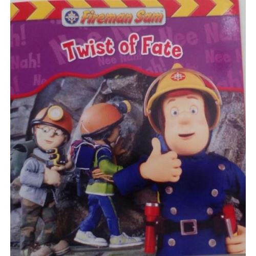 Fireman Sam: Twist of Fate
