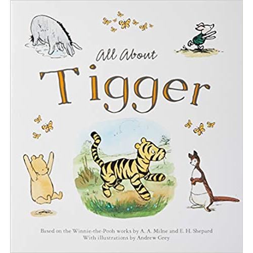 All About Tigger - Imagine 1