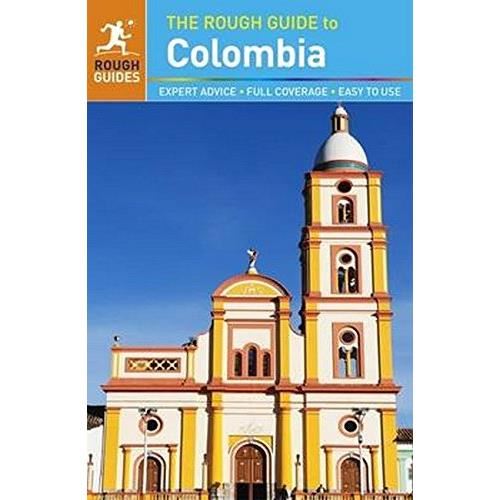 The Rough Guide to Colombia (Rough Guides) - Imagine 1