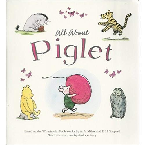 Winnie-the-Pooh: All About Piglet - Imagine 1