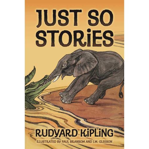 Just So Stories - Imagine 1