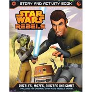 Star Wars Rebels: Story and Activity Book
