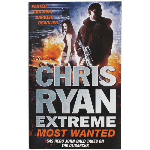 EXTREME: MOST WANTED - Imagine 1