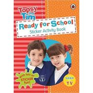 Topsy and Tim: Get Ready for School 