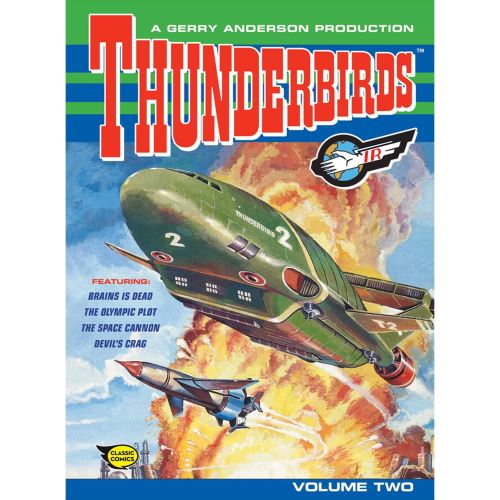 Thunderbirds: Vol. 2 - Imagine 1