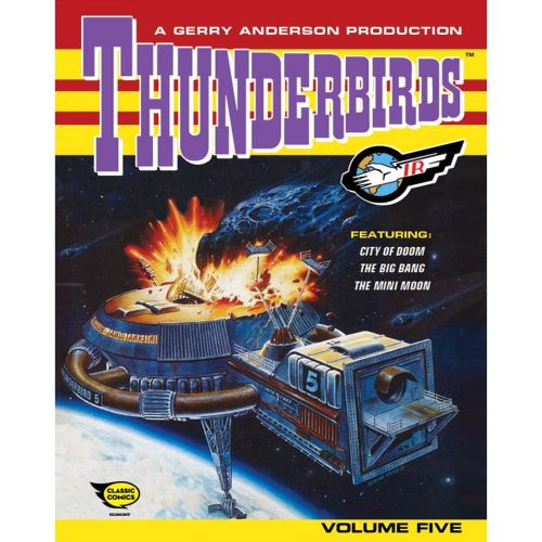 Thunderbirds: Vol. 5 - Imagine 1