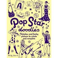 Pop Star Doodles
