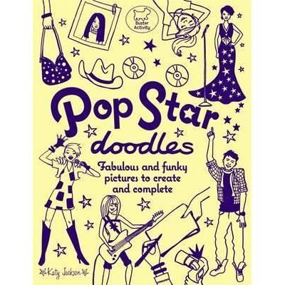 Pop Star Doodles