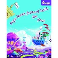 Popo Loves Fantasyland. Do you?