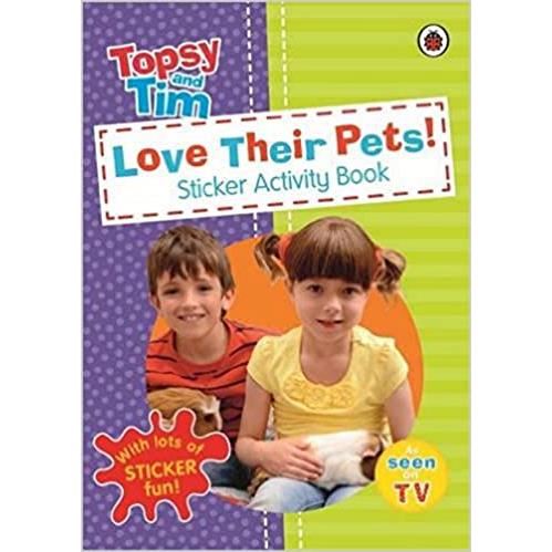 Topsy and Tim: Love Their Pets - Imagine 1