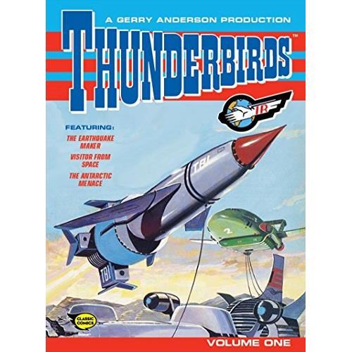 Thunderbirds: Vol 1 - Imagine 1