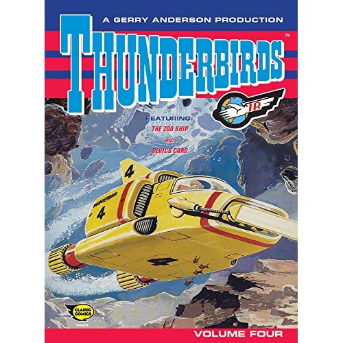 Thunderbirds: Vol 4 - Imagine 1