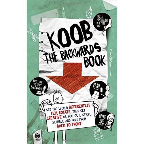 KOOB: The Backwards Book - Imagine 1