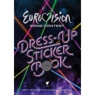 Eurovision Song Contest Dress-up Sticker Book
