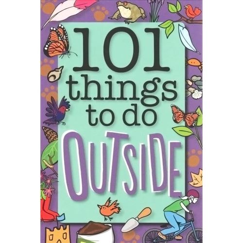 101 things to do outside - Imagine 1