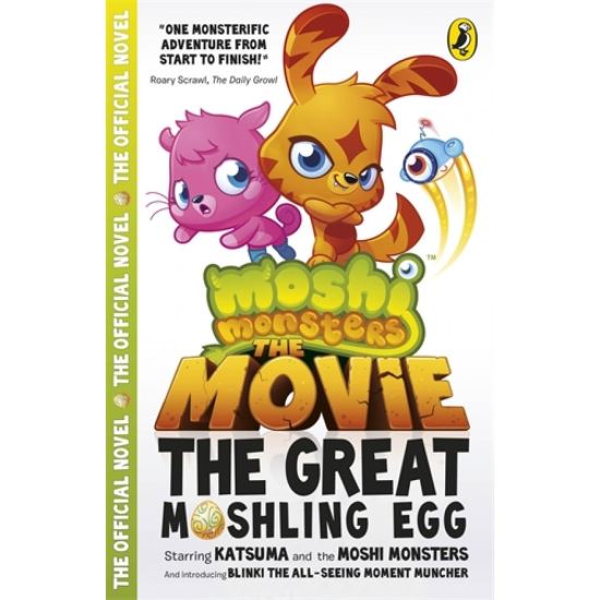 Moshi Monsters: The Great Moshling Egg - Imagine 1