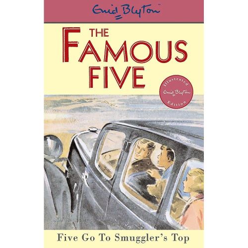 The Famous Five: Five Go to Smuggler's Top - Imagine 1
