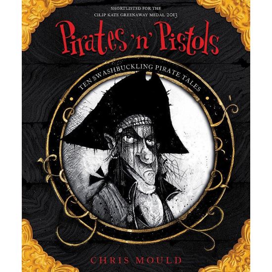 Pirates 'n' Pistols : Ten Swashbuckling Pirate Tales