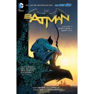 DC Batman Zero Year: Vol. 5 - Dark City
