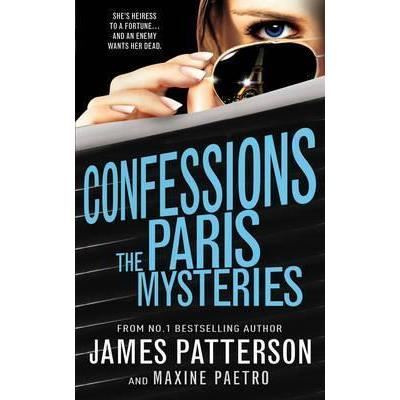 Confessions: The Paris Mysteries (Confessions 3)