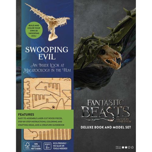 Fantastic Beasts: Swooping Evil - Imagine 1