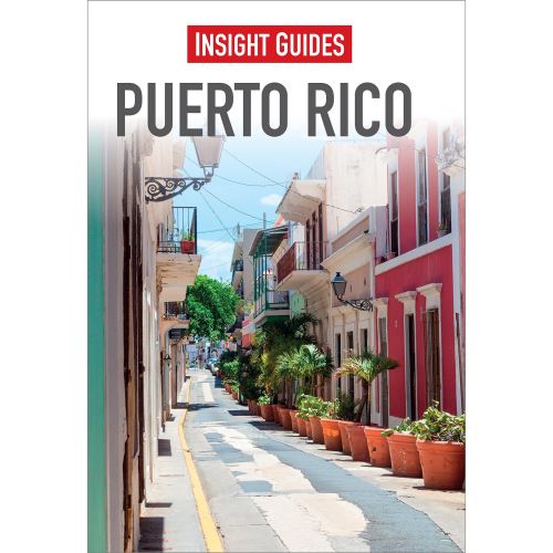 Insight Guides Puerto Rico (Travel Guide with Free eBook)
