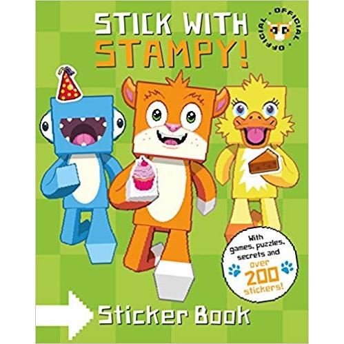 Stampy Cat: Stick with Stampy! - Imagine 1