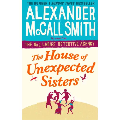 The House of Unexpected Sisters