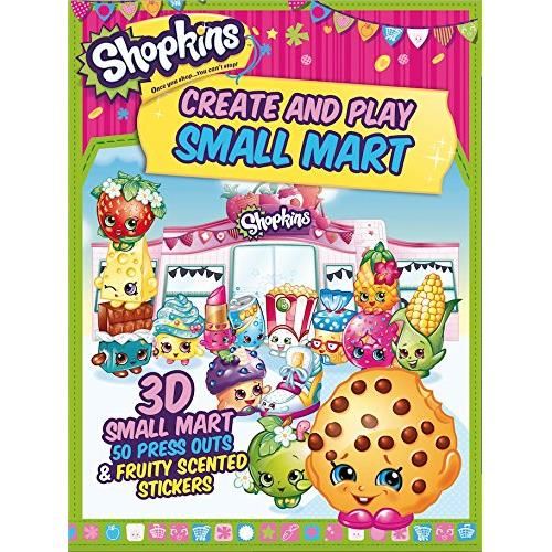 Shopkins: Create and Play Small Mart