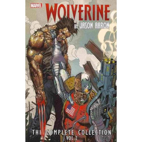 Wolverine by Jason Aaron: The Complete Collection Volume 2 - Imagine 1