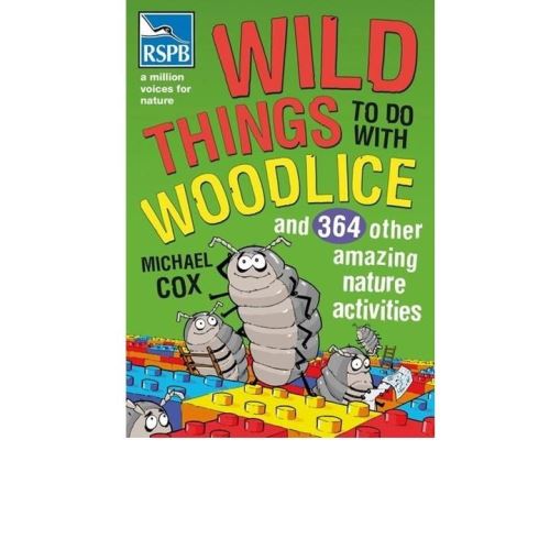 Wild Things To Do With Woodlice - Imagine 1