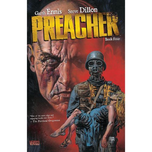 Preacher Book Four - Imagine 1