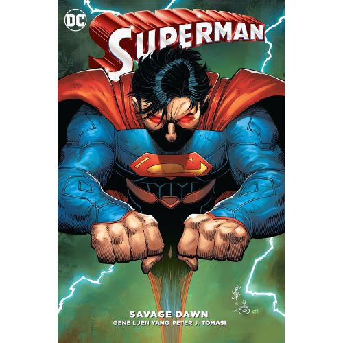 Superman: Savage Dawn